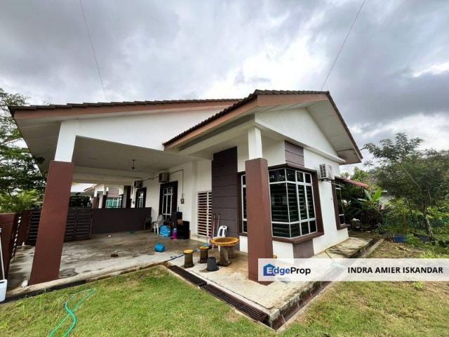 House for sale in Pekan, Pahang