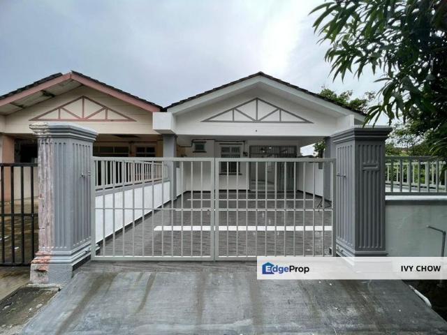 House for sale in Rengam, Johor