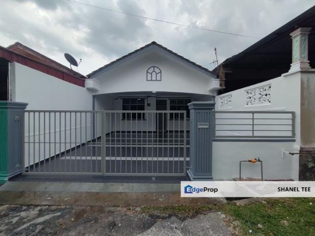 House for sale in Rengam, Johor
