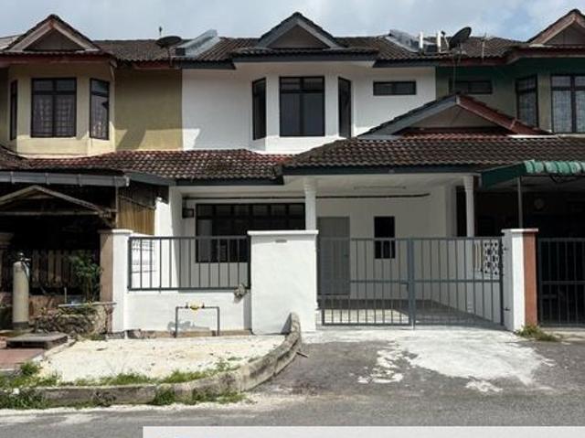 House for sale in Rengam, Johor