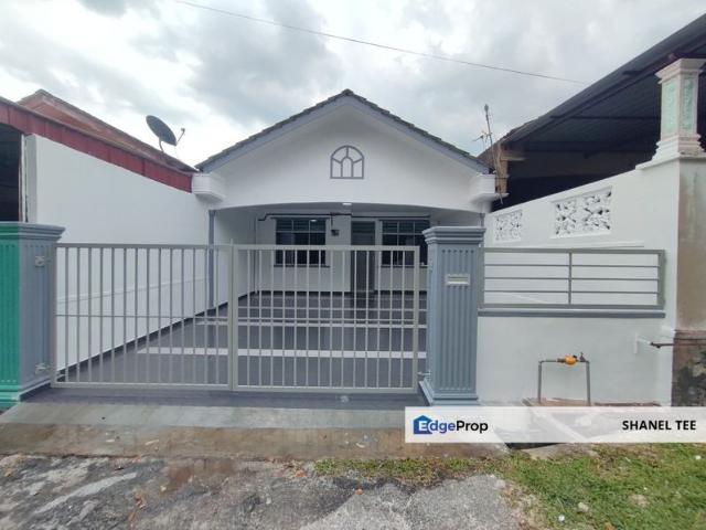 House for sale in Rengam, Johor