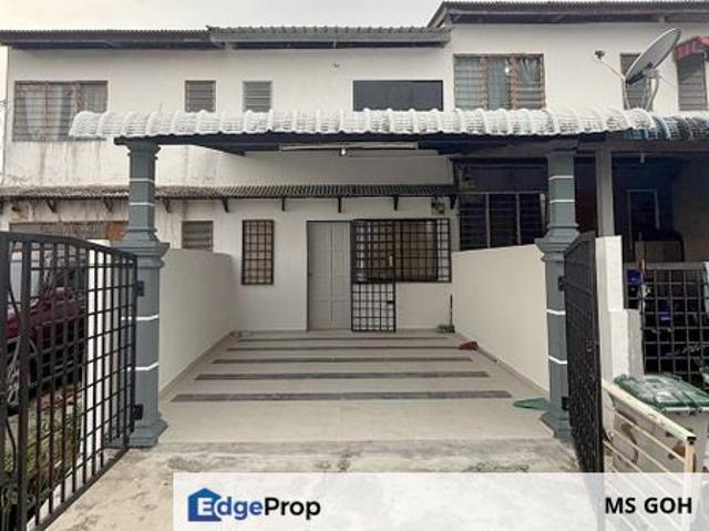 House for sale in Rengam, Johor
