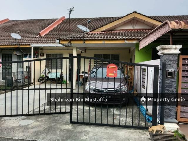 Terraced House for sale in Rengam, Johor