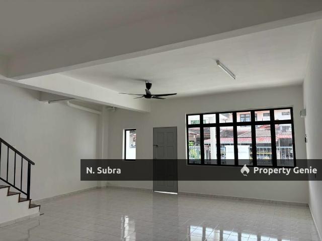 Terraced House for sale in Rengam, Johor