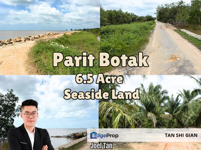 House for sale in Batu Pahat, Johor