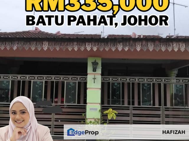 House for sale in Batu Pahat, Johor