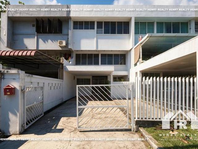 Terraced House for sale in Penampang, Pinampang