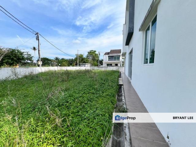 House for sale in Wellesley, Penang