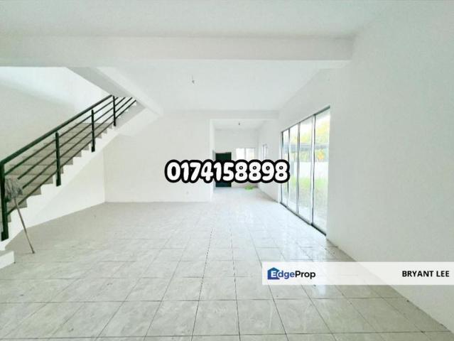House for sale in Wellesley, Penang
