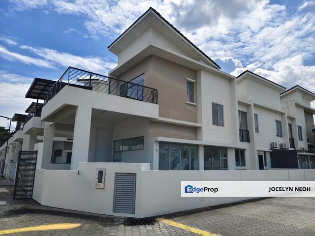 House for sale in Wellesley, Penang