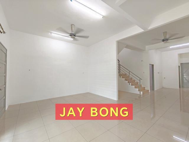 Terraced House for rent in Alma, Seberang Perai