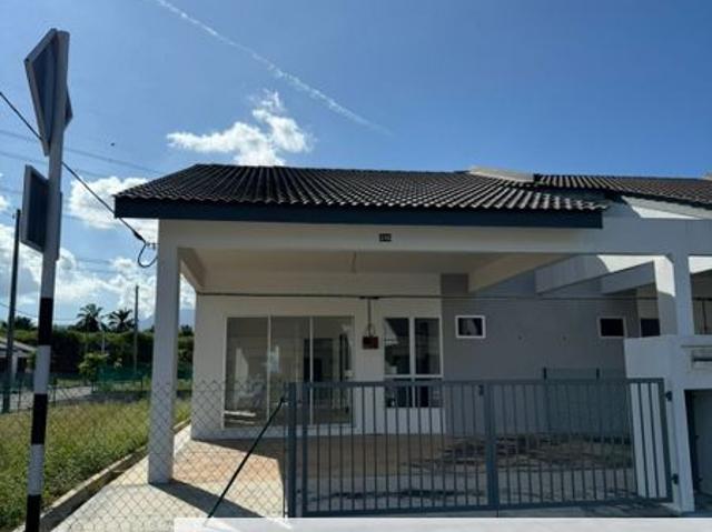 House for sale in Kuala Muda, Kedah