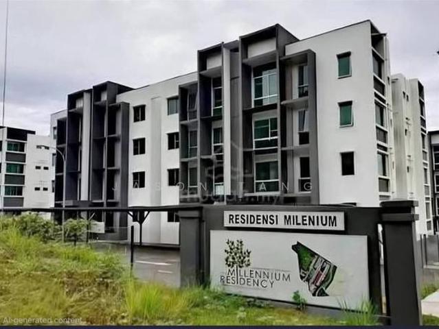 Apartment for sale in Inanam, Sabah