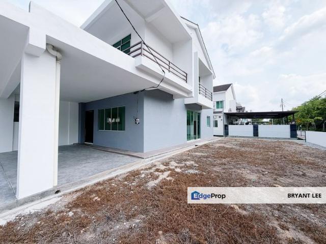 House for sale in Wellesley, Penang