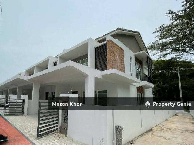 Terraced House for sale in Wellesley, Penang