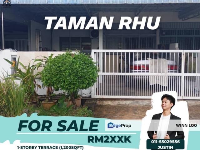House for sale in Kuala Muda, Kedah