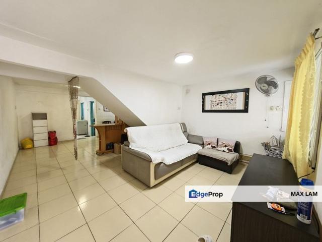 House for sale in Taman Plentong Utama, Plentong