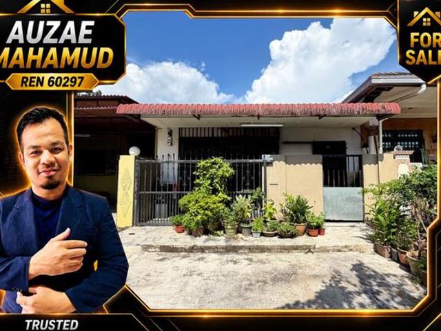 Terraced House for sale in Sungai Petani, Kuala Muda