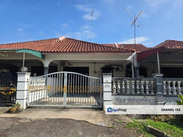 House for rent in Kluang, Johor