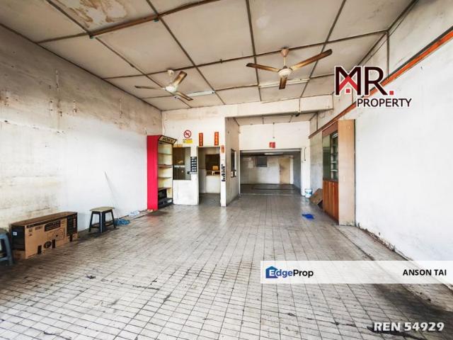 Shop for rent in Sungai Petani, Kuala Muda