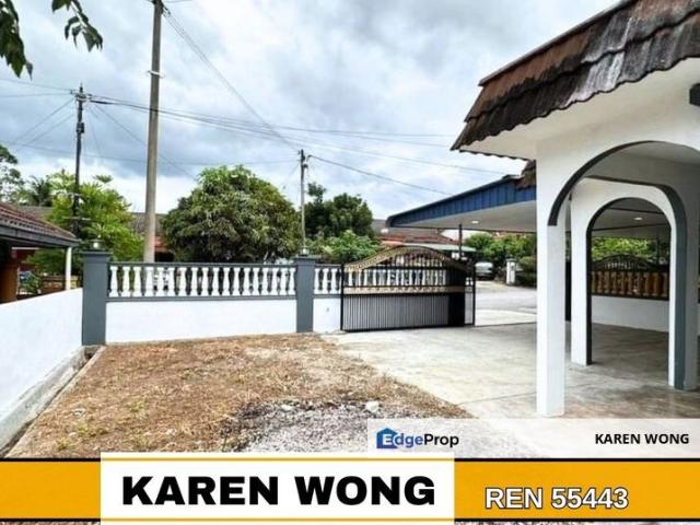 House for sale in Sungai Petani, Kuala Muda