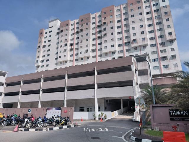Apartment for sale in Georgetown, Penang