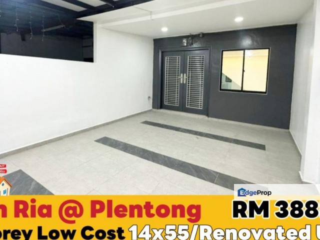 House for sale in Plentong, Johor