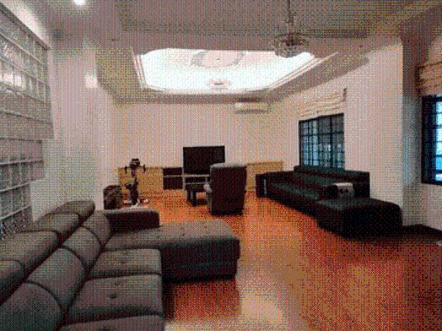 House for rent in Sabah