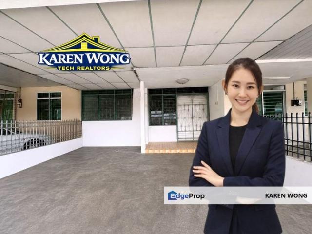 House for sale in Sungai Petani, Kuala Muda