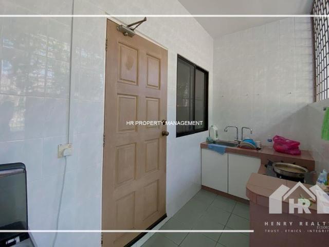 Apartment for rent in Sabah