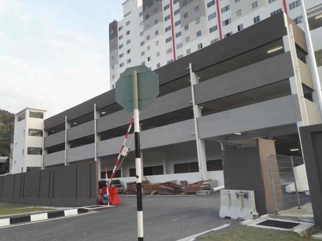Apartment for sale in Georgetown, Penang