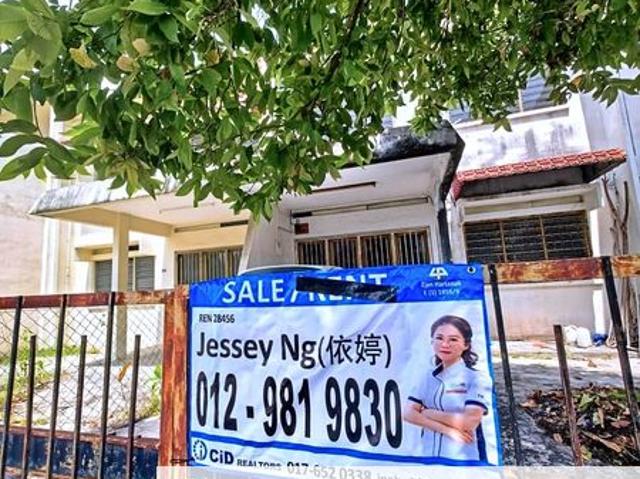 House for sale in Perak, Tanjong Ipoh