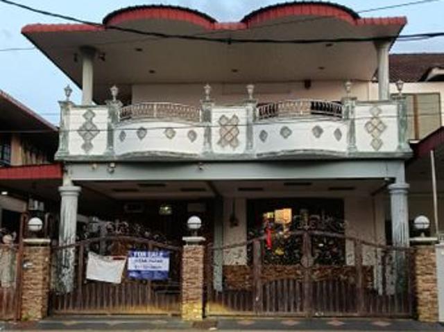 House for sale in Sungai Petani, Kuala Muda
