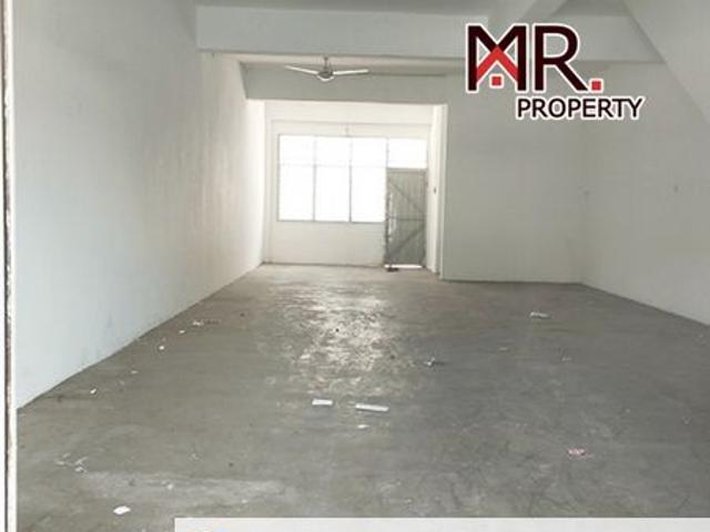 Shop for sale in Sungai Petani, Kuala Muda