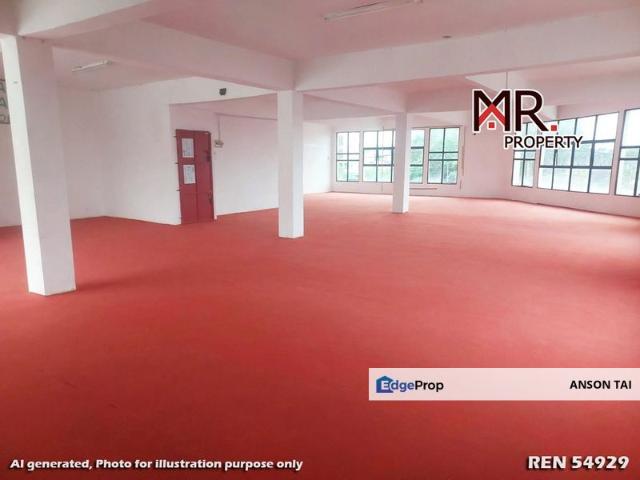 Shop for rent in Taman Ria Indah, Sungai Petani