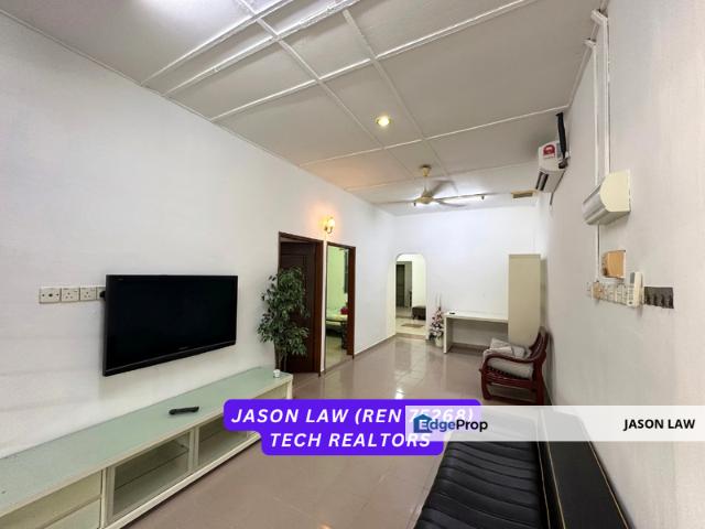 House for rent in Sungai Petani, Kuala Muda