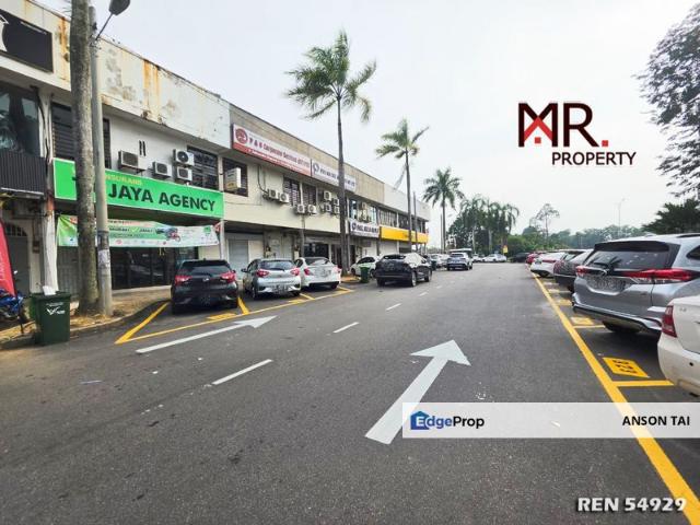 Shop for rent in Sungai Petani, Kuala Muda