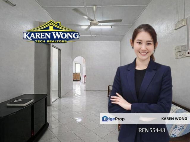 House for rent in Sungai Petani, Kuala Muda