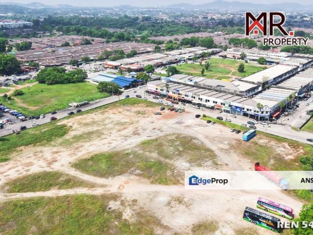 Shop for sale in Sungai Petani, Kuala Muda