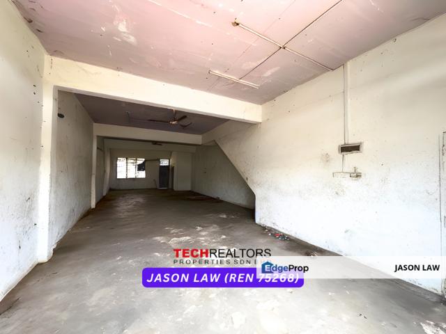 Shop for rent in Sungai Petani, Kuala Muda