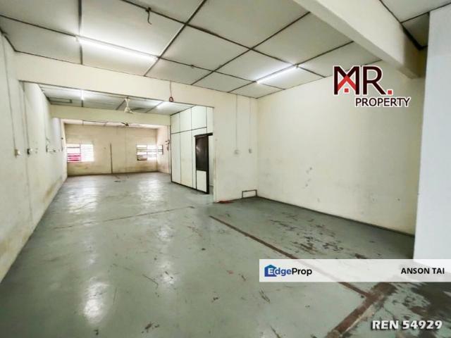Shop for rent in Sungai Petani, Kuala Muda