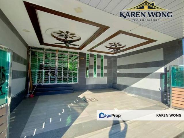 House for sale in Sungai Petani, Kuala Muda