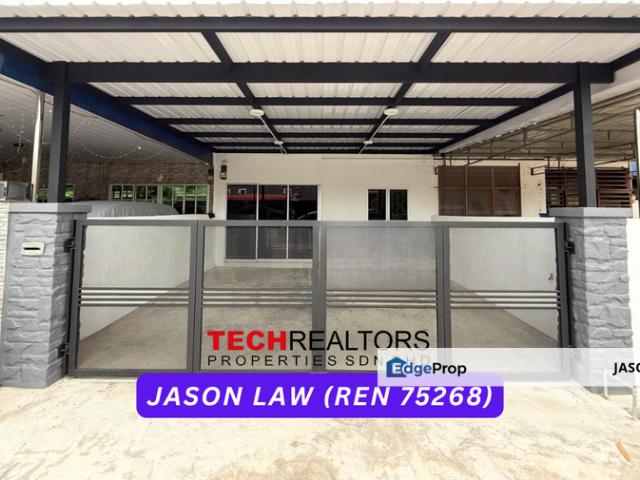 House for sale in Sungai Petani, Kuala Muda