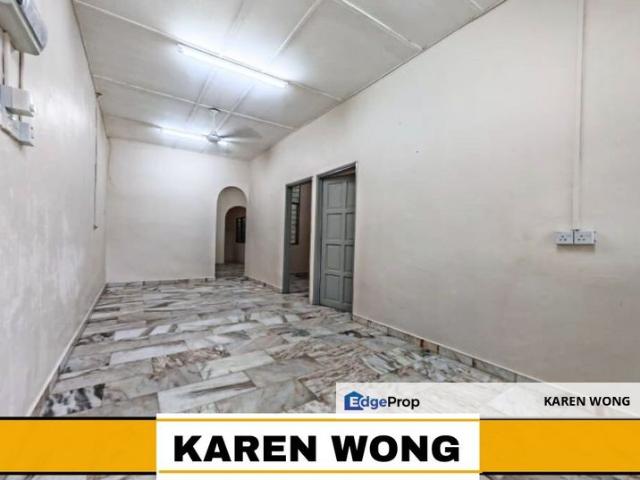 House for rent in Sungai Petani, Kuala Muda