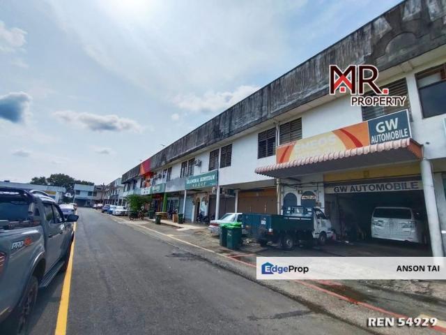 Shop for sale in Sungai Petani, Kuala Muda