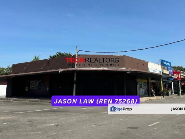 Shop for rent in Sungai Petani, Kuala Muda
