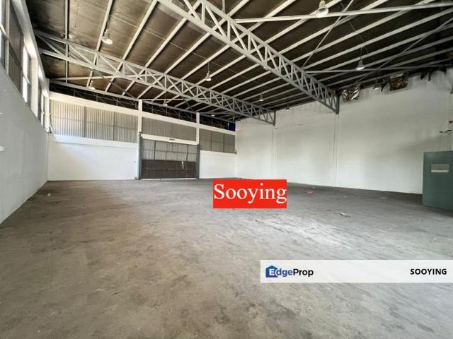 Warehouse for rent in Sungai Petani, Kuala Muda