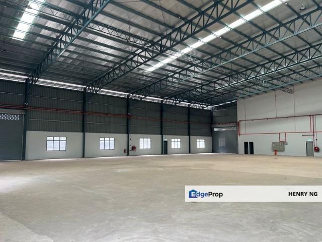Warehouse for rent in Sungai Petani, Kuala Muda