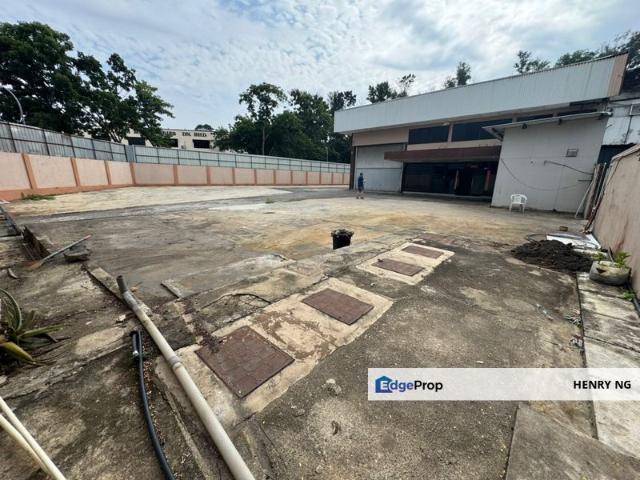 Warehouse for rent in Sungai Petani, Kuala Muda