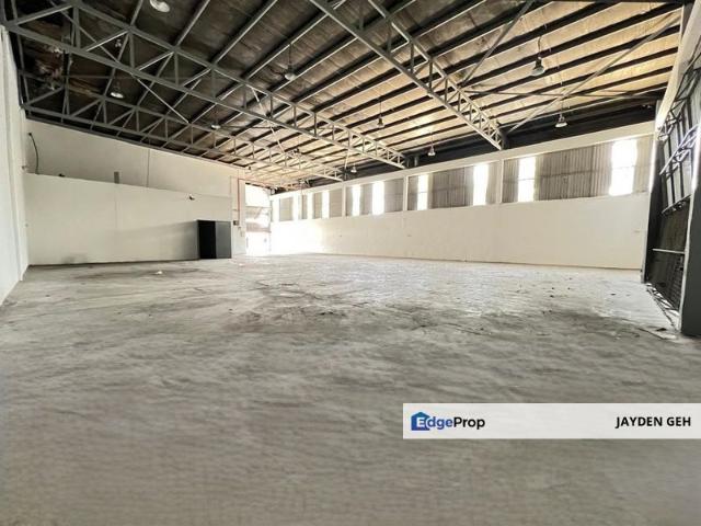 Warehouse for rent in Sungai Petani, Kuala Muda